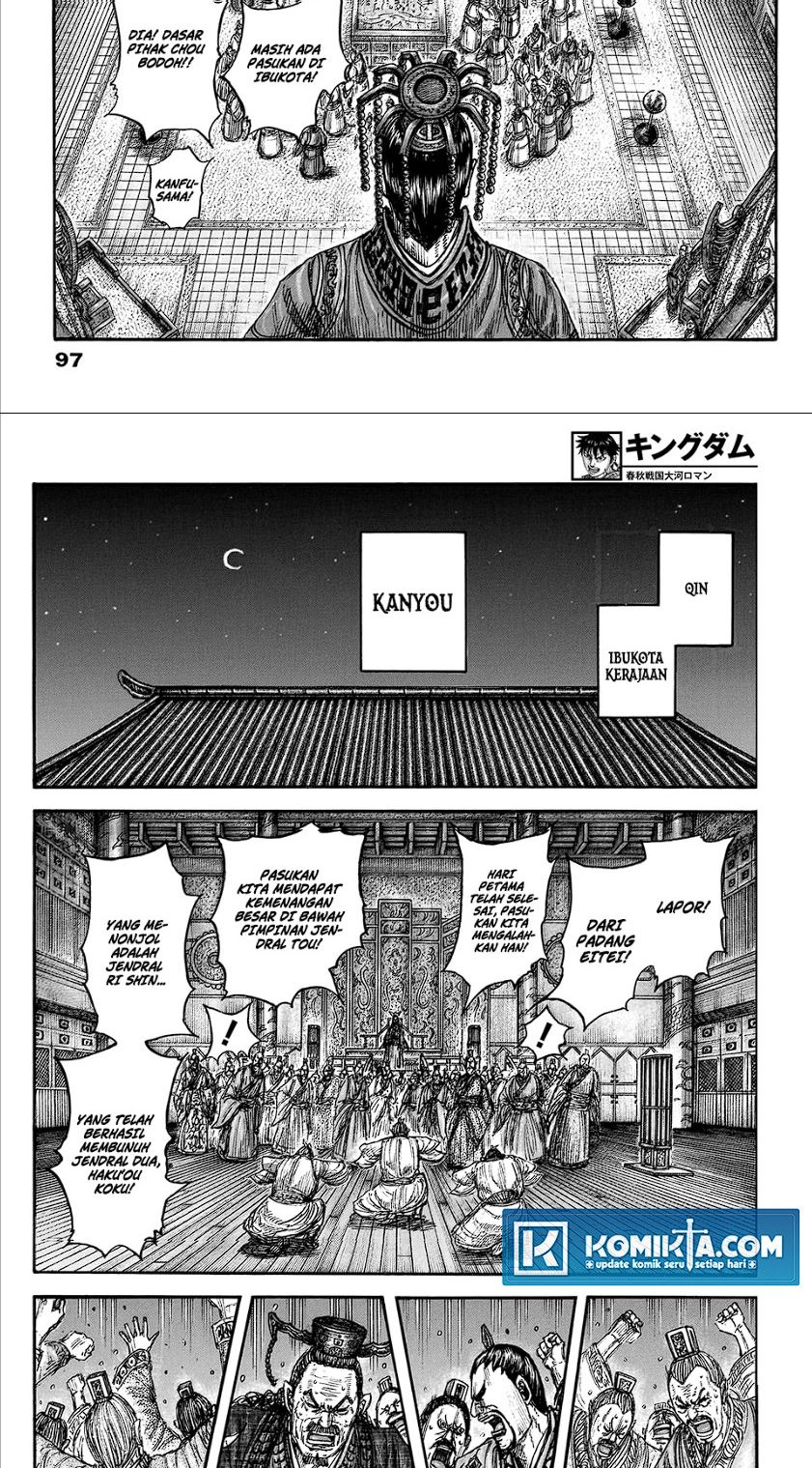 Chapter 830 - halaman 10