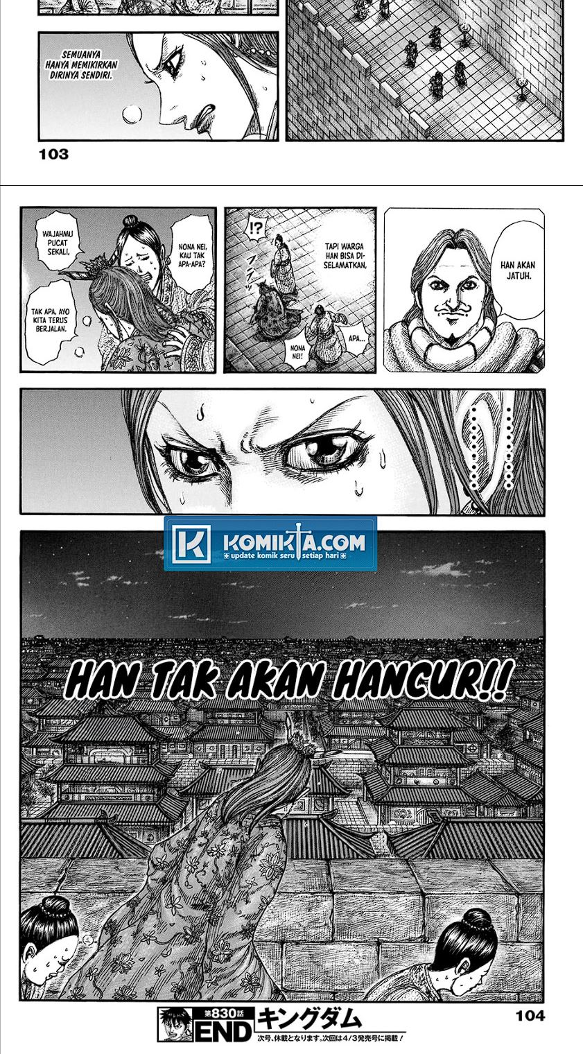 Chapter 830 - halaman 15