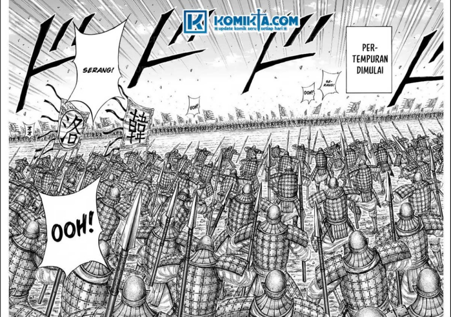 Chapter 831 - halaman 11
