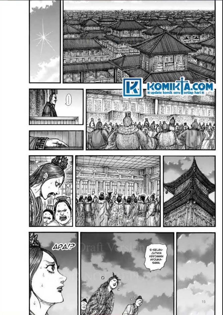 Chapter 831 - halaman 15
