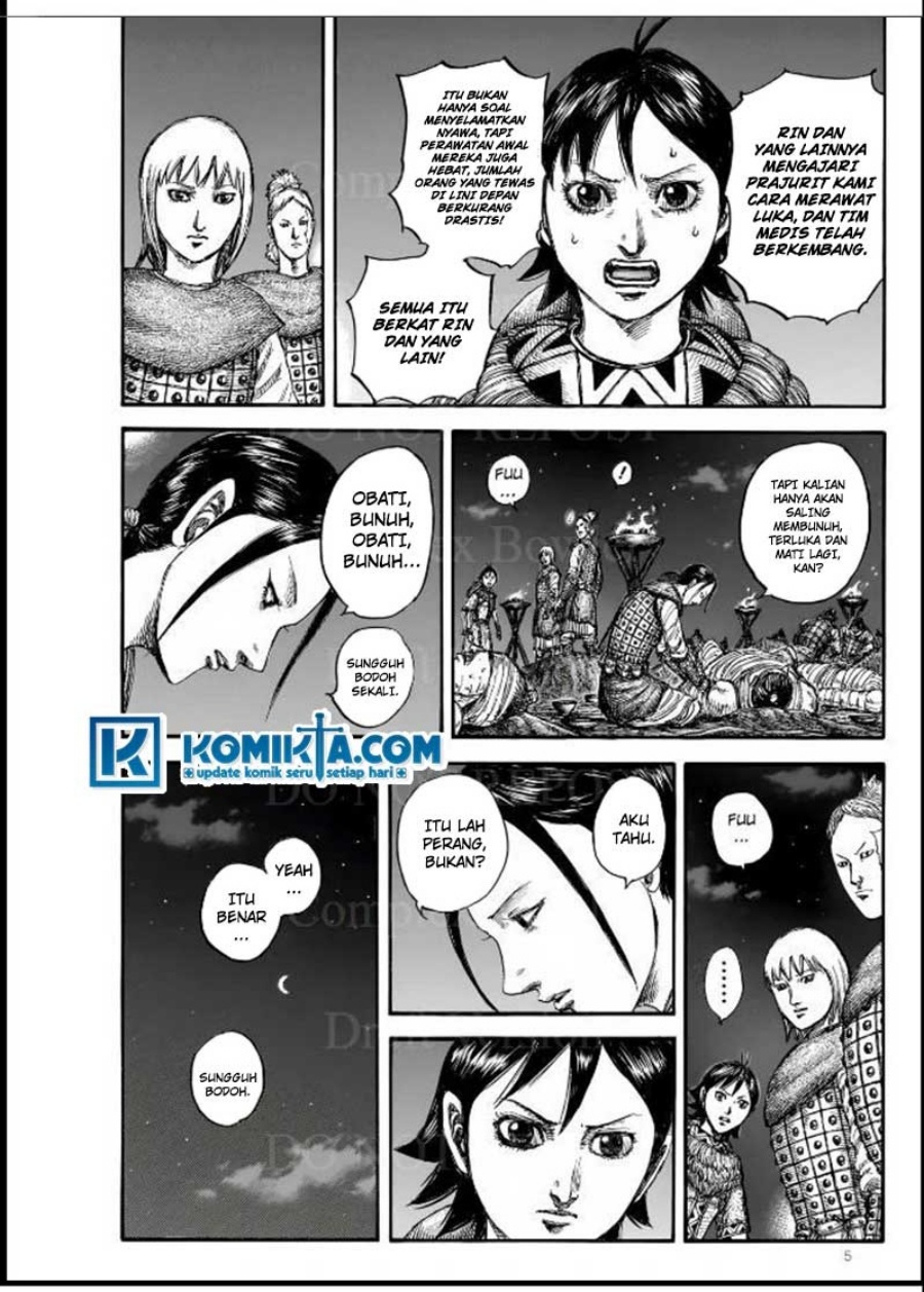 Chapter 831 - halaman 6