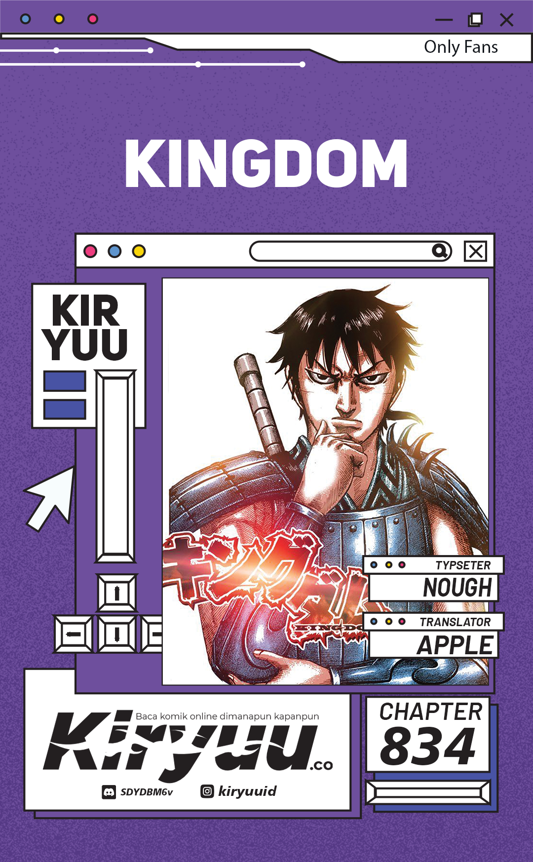 Chapter 834 - halaman 2