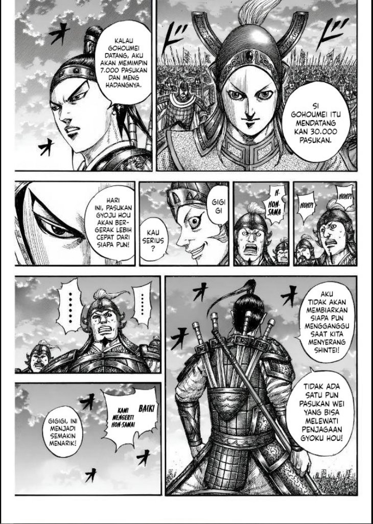 Chapter 834 - halaman 13