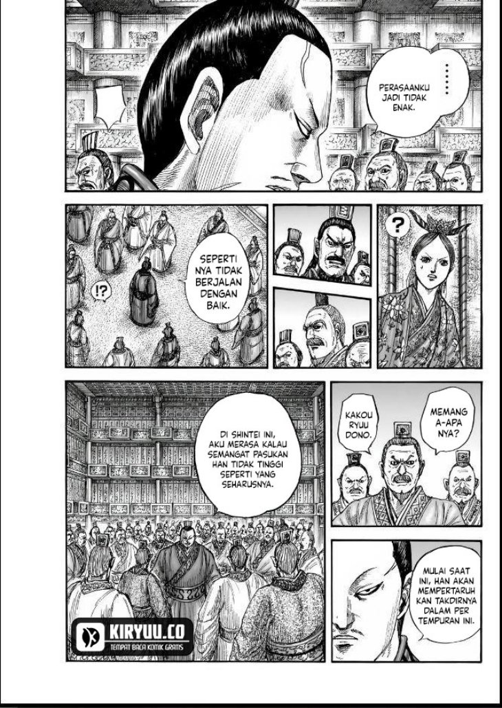Chapter 834 - halaman 19