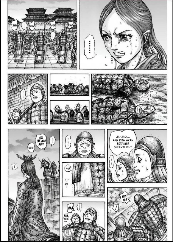 Chapter 834 - halaman 6