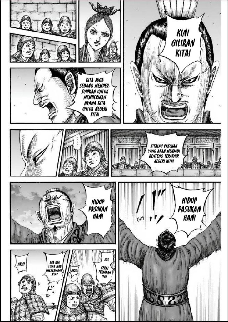 Chapter 834 - halaman 8