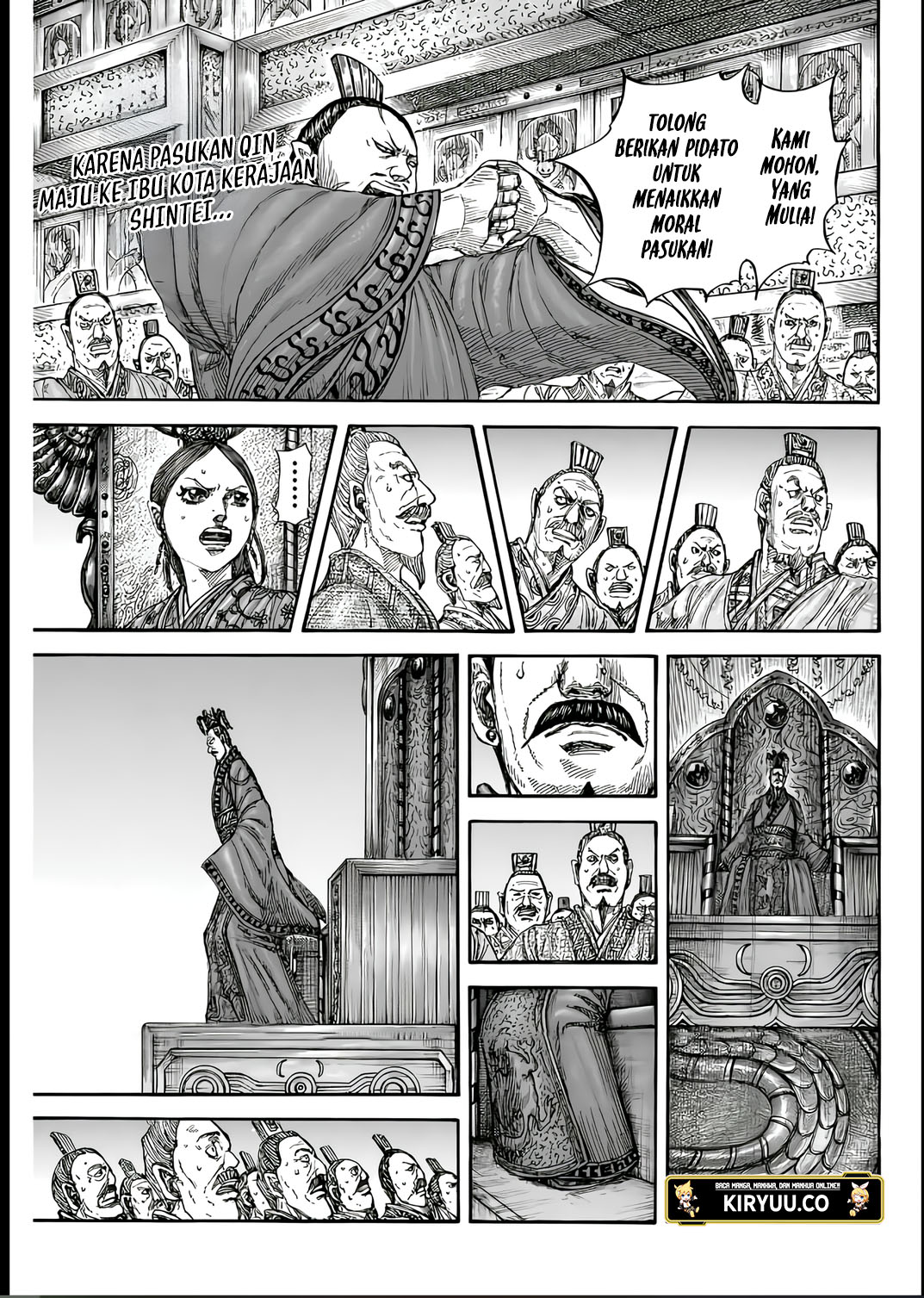 Chapter 835 - halaman 2
