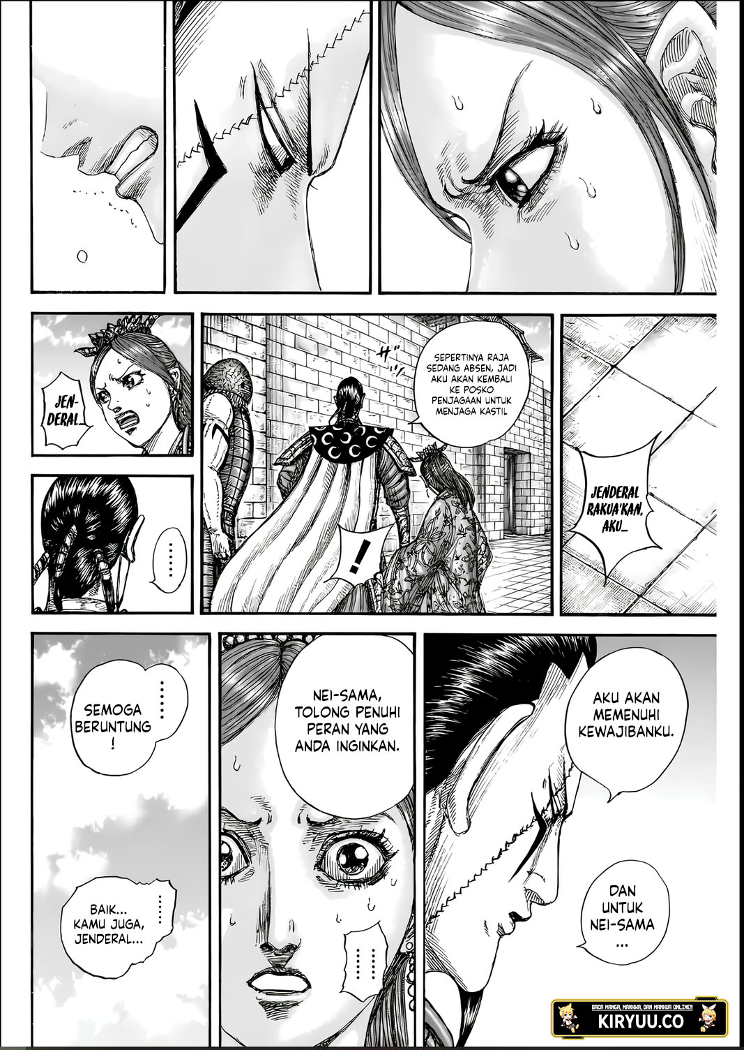 Chapter 835 - halaman 11