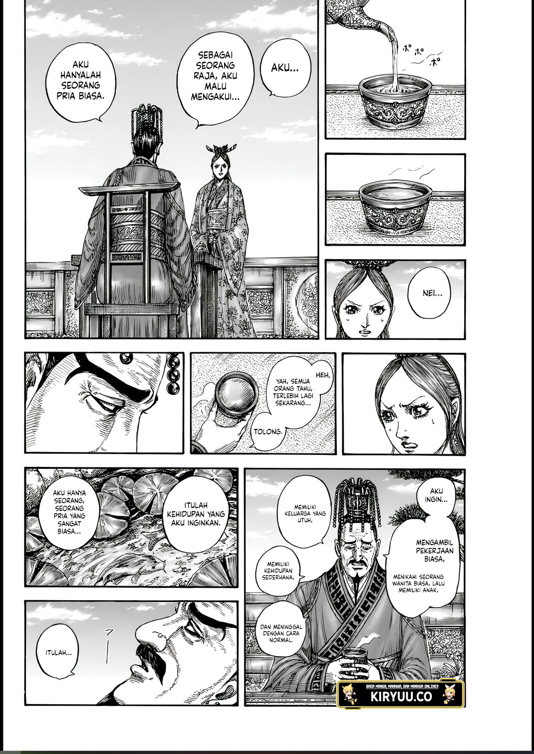 Chapter 835 - halaman 13