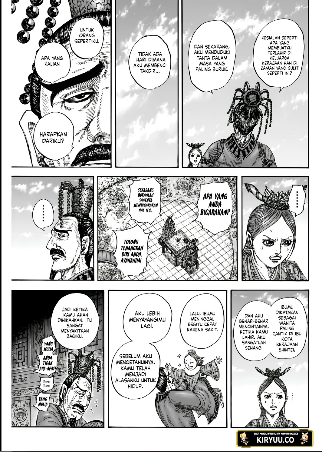 Chapter 835 - halaman 14