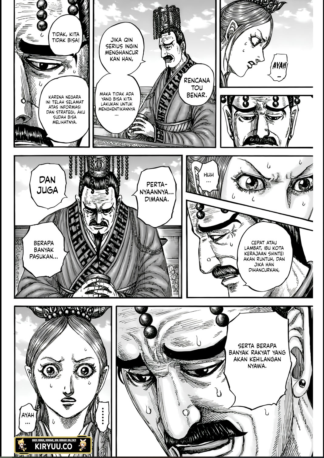 Chapter 835 - halaman 17