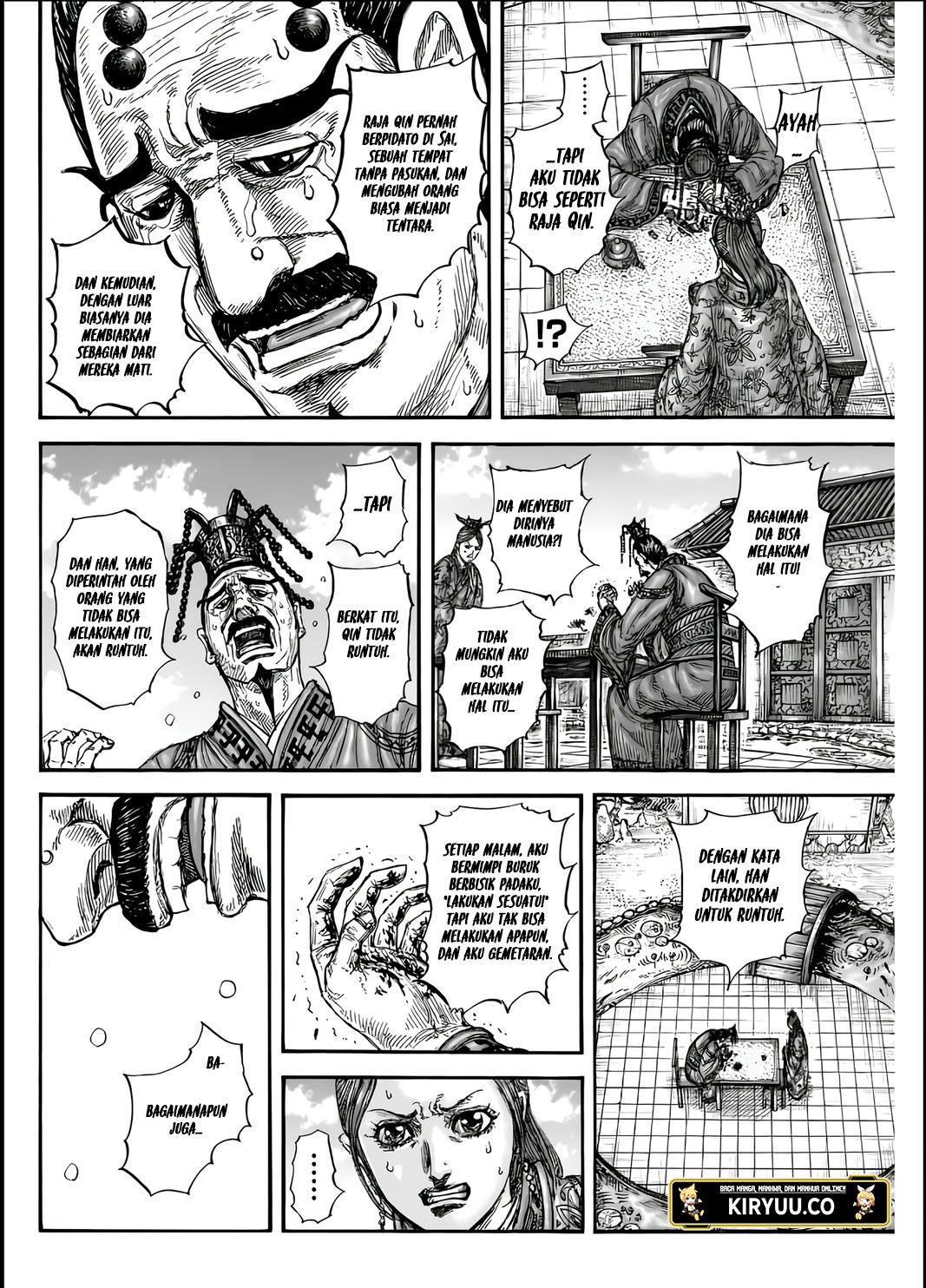 Chapter 835 - halaman 19
