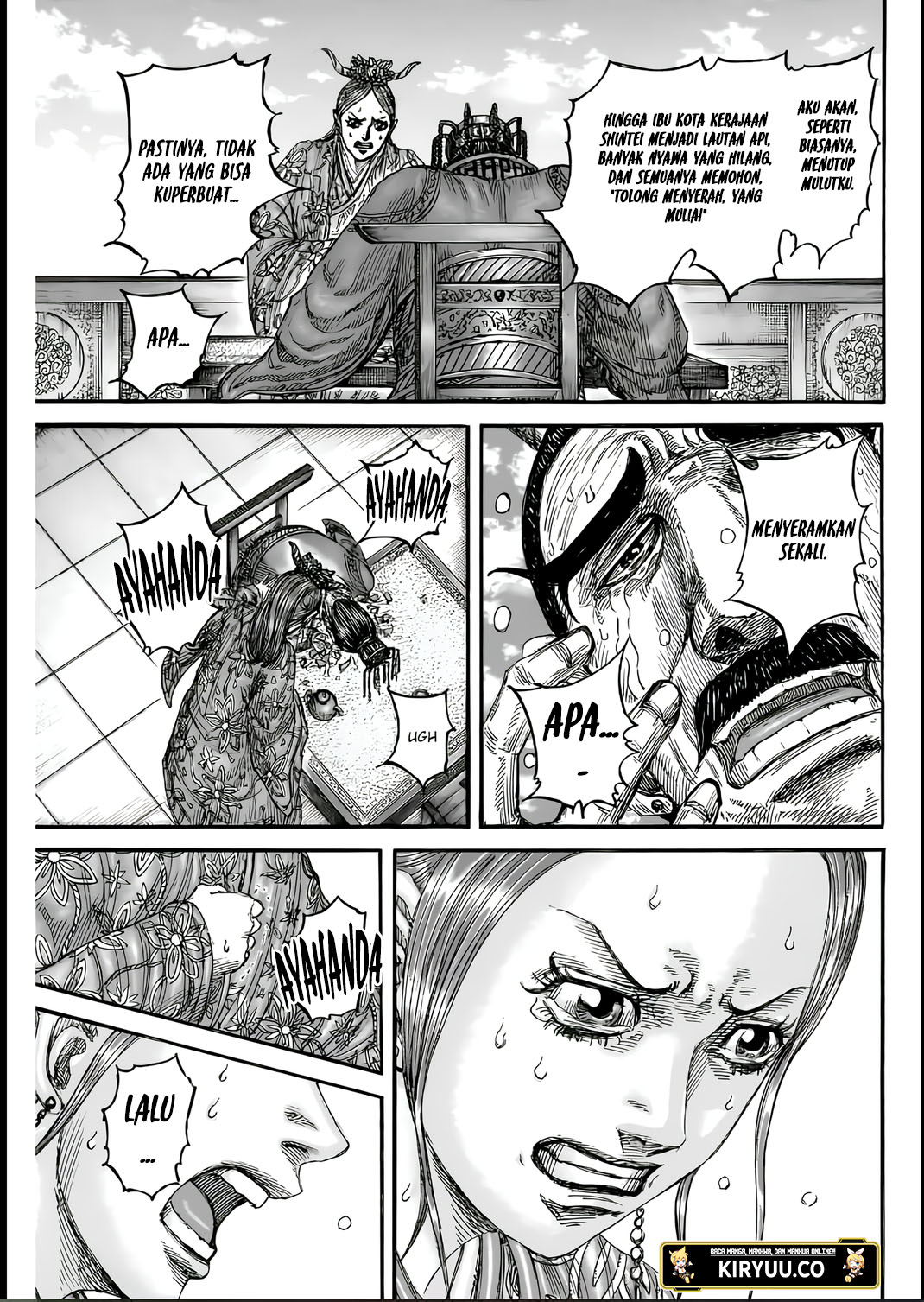 Chapter 835 - halaman 20
