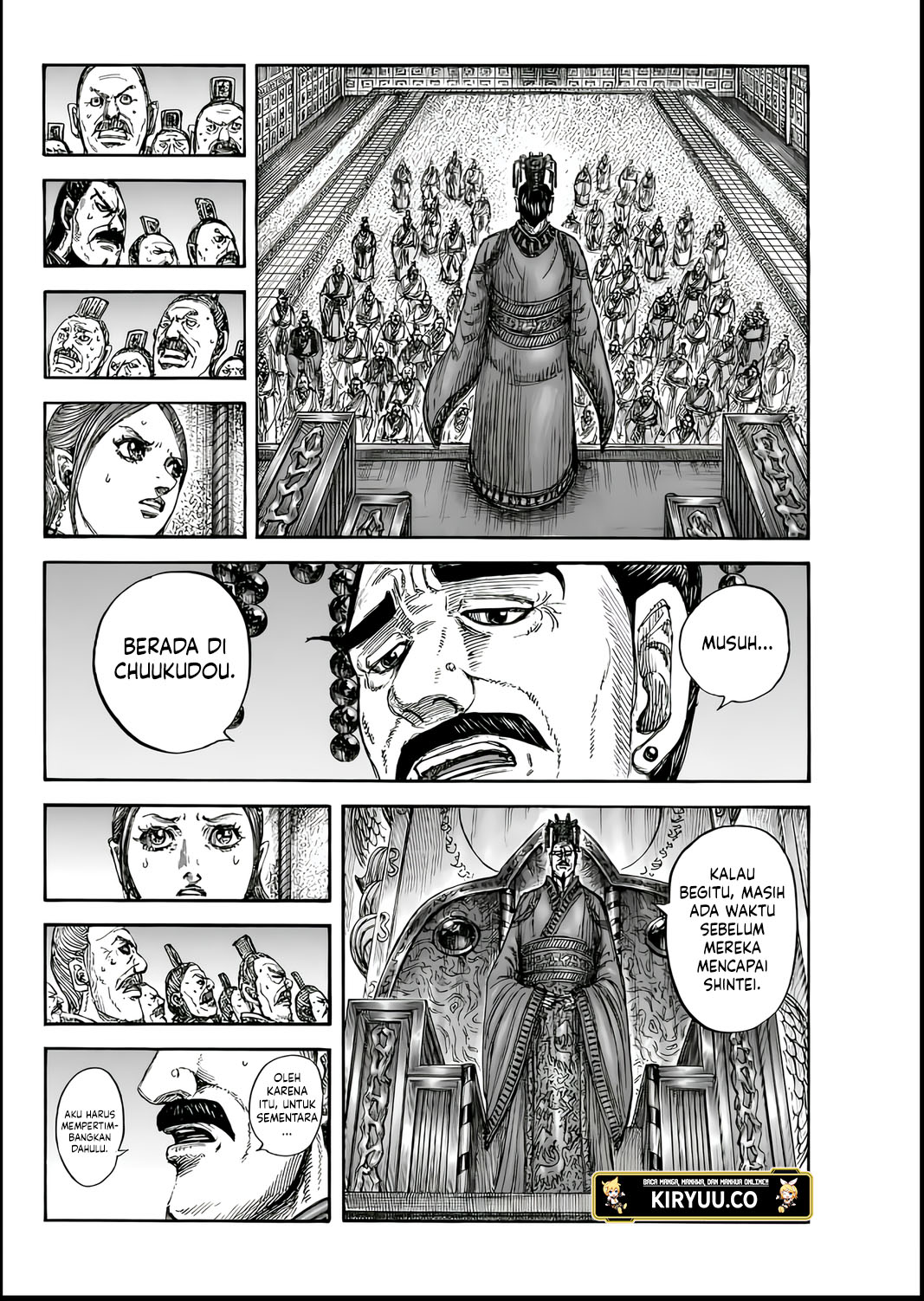 Chapter 835 - halaman 3