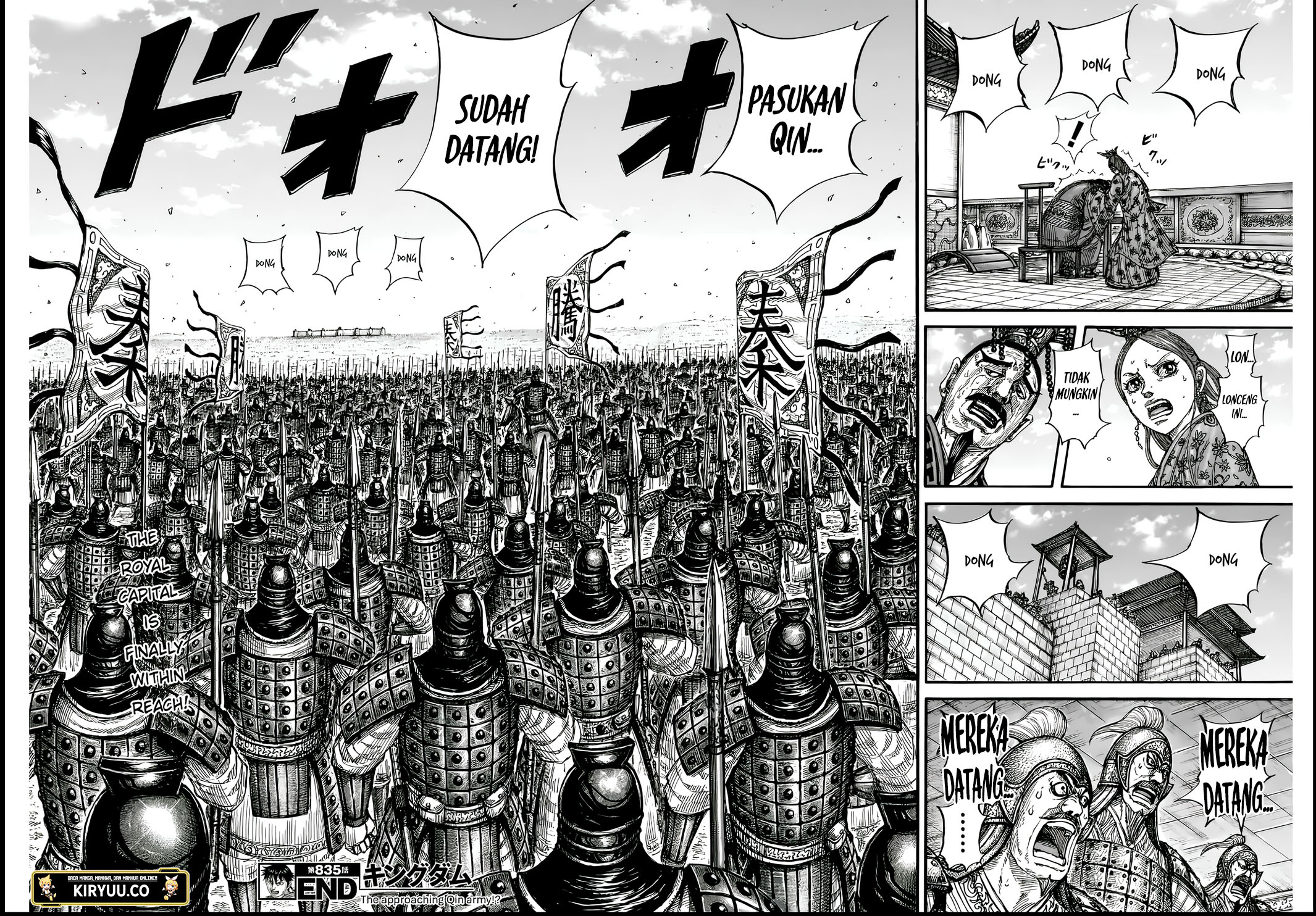 Chapter 835 - halaman 21