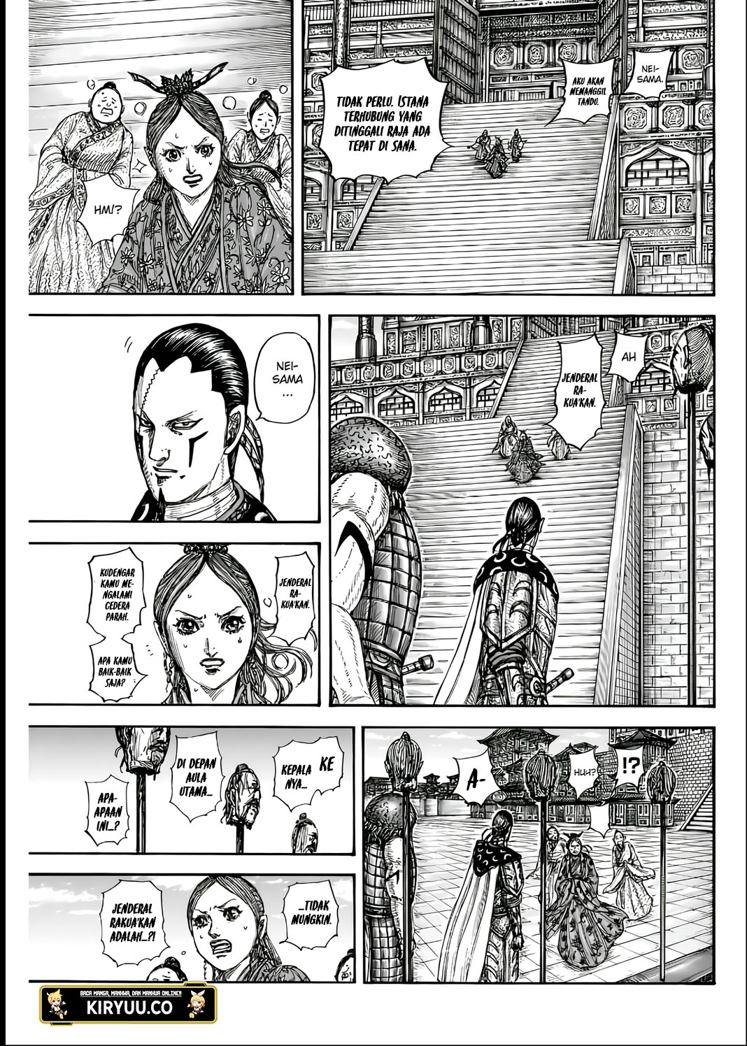 Chapter 835 - halaman 6