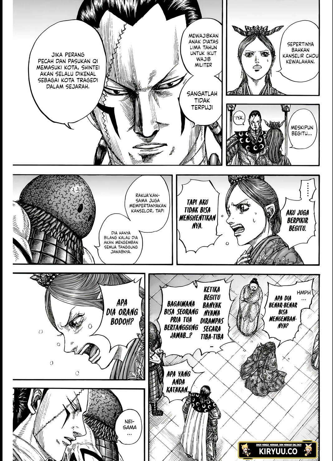 Chapter 835 - halaman 8