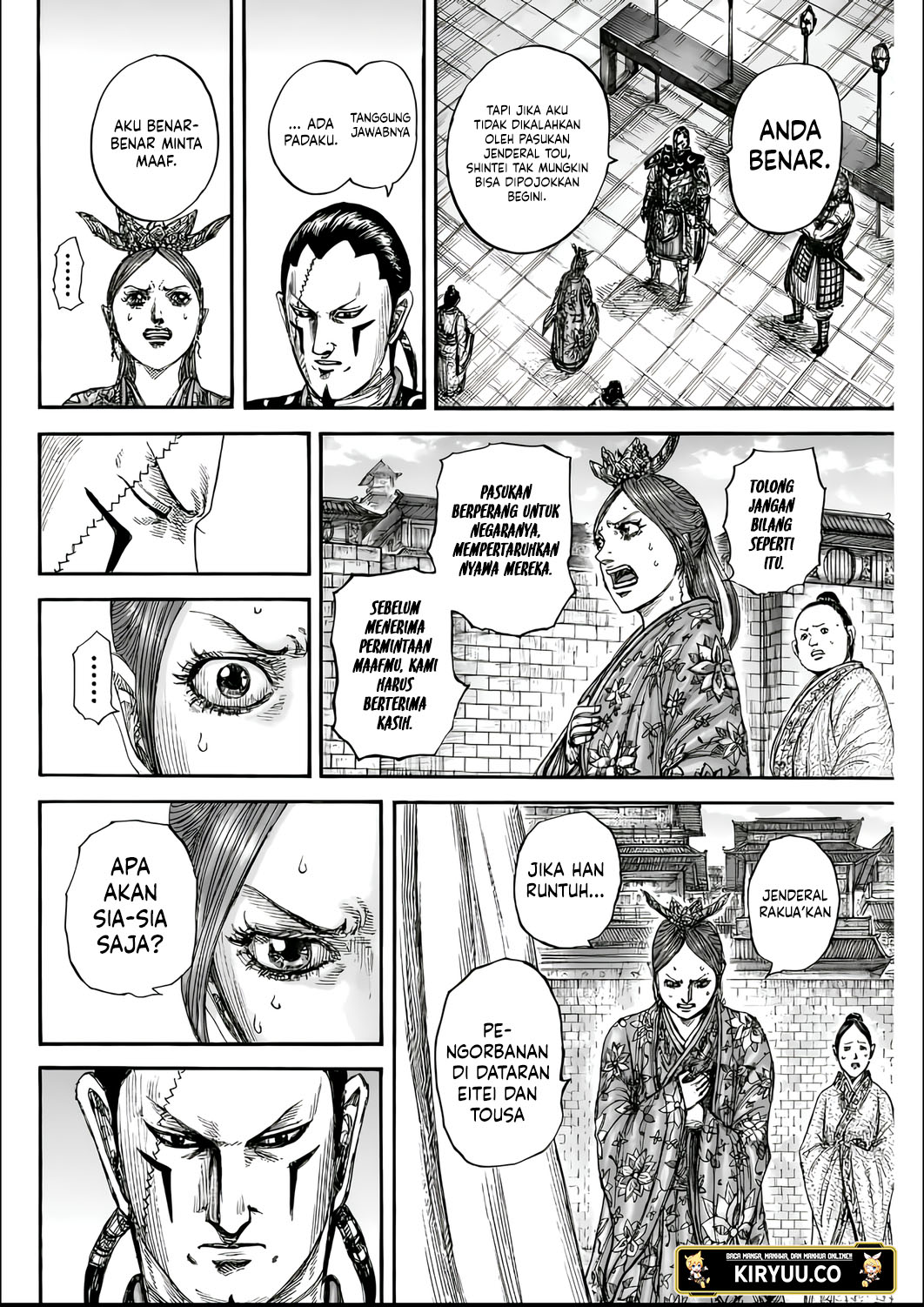 Chapter 835 - halaman 9