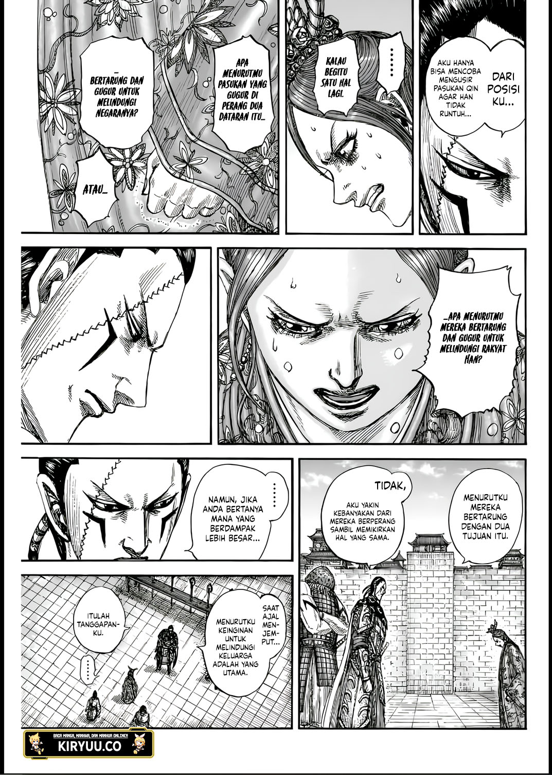 Chapter 835 - halaman 10