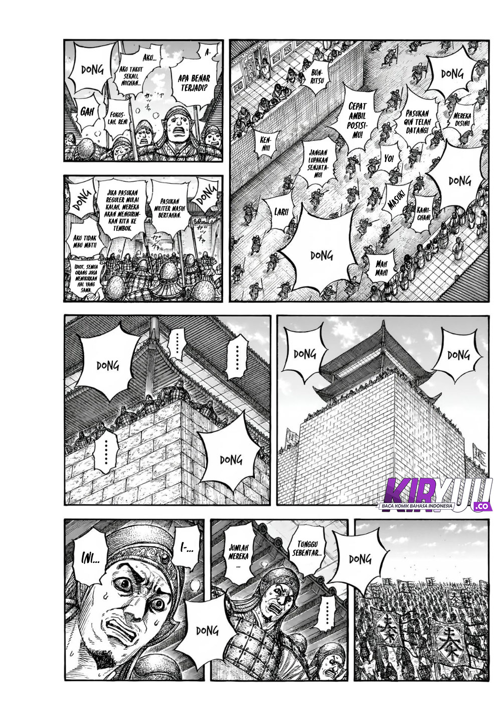 Chapter 836 - halaman 2