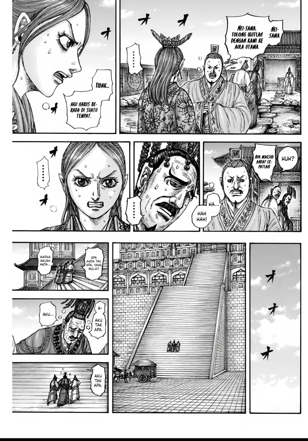 Chapter 836 - halaman 11