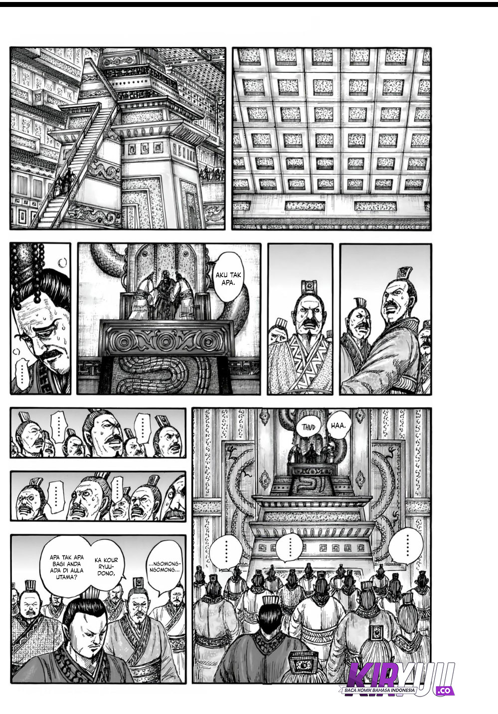 Chapter 836 - halaman 12