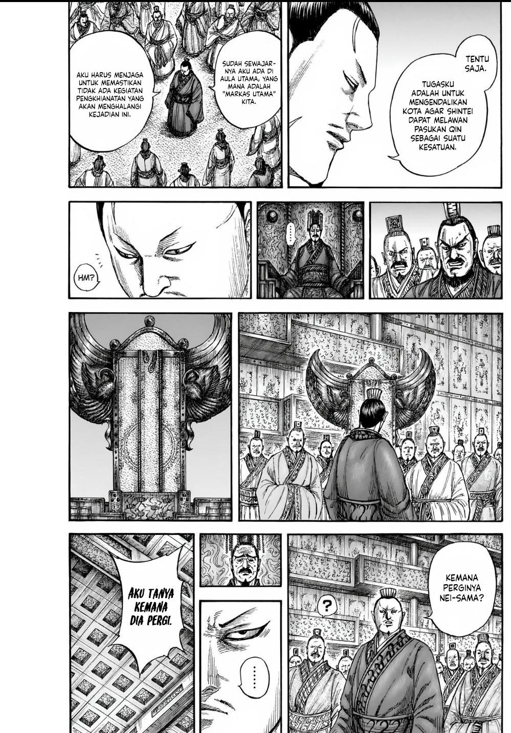 Chapter 836 - halaman 13