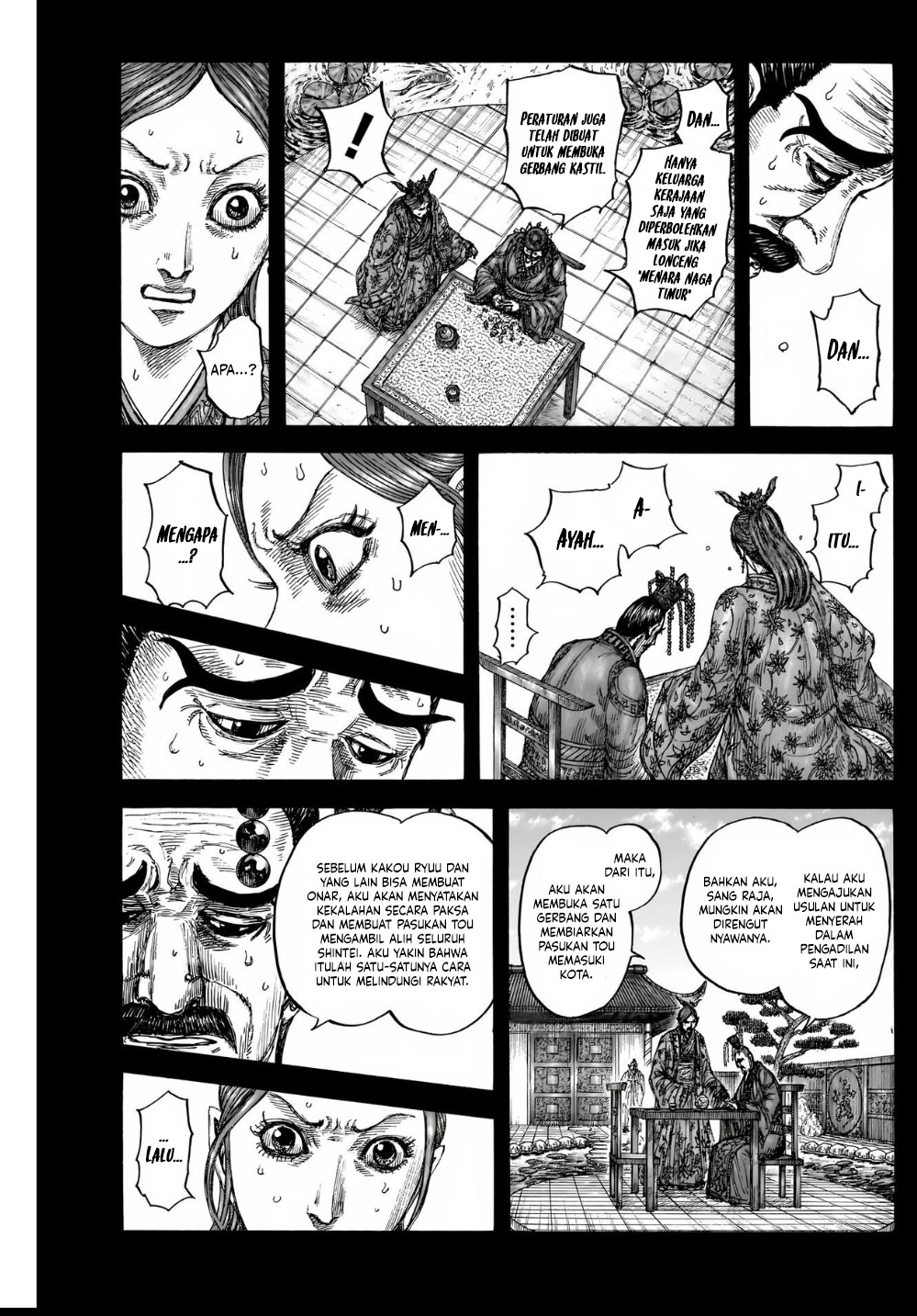 Chapter 836 - halaman 15