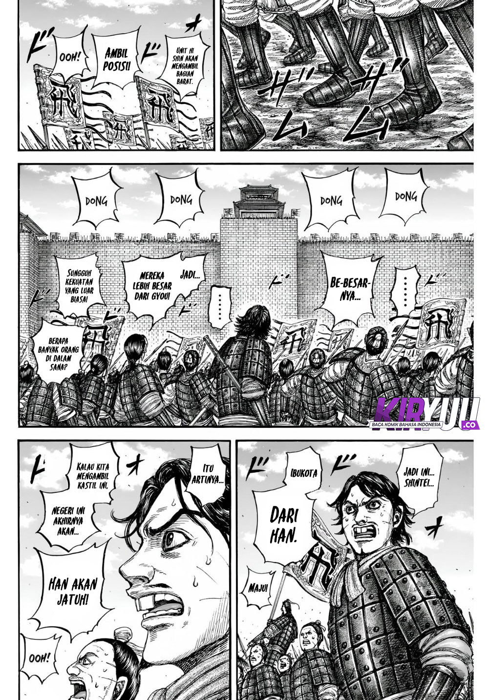 Chapter 836 - halaman 4