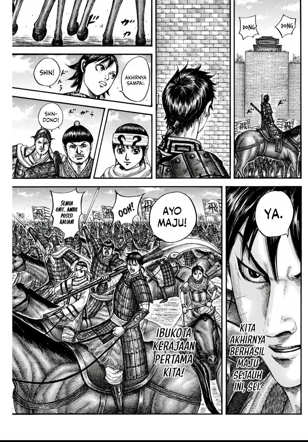 Chapter 836 - halaman 5