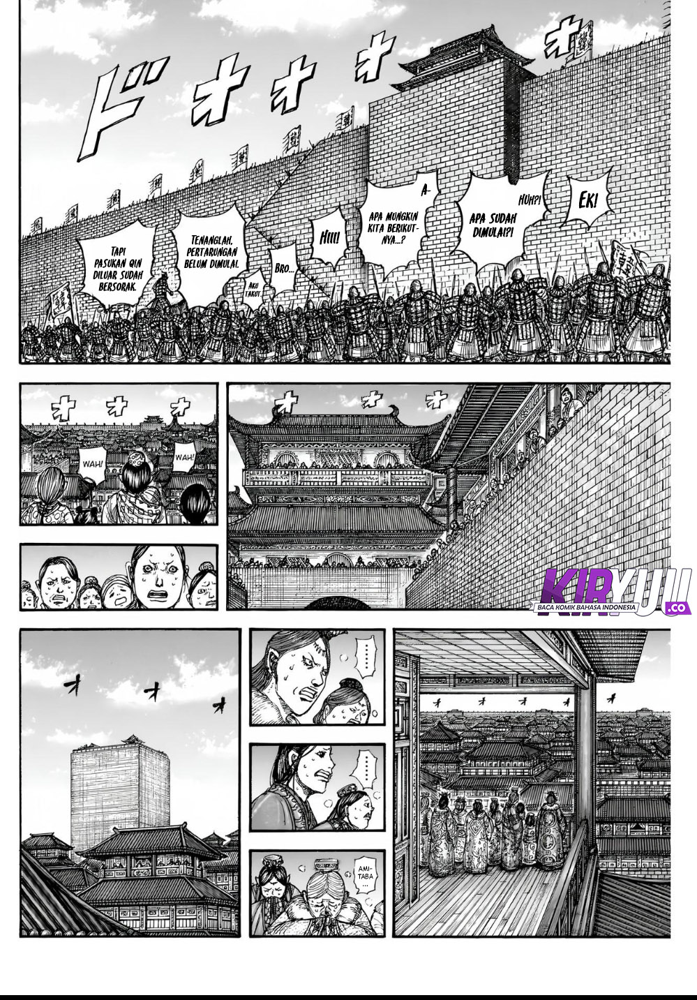 Chapter 836 - halaman 8