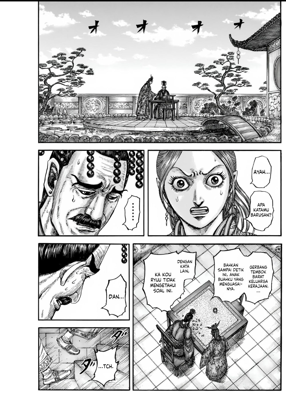 Chapter 836 - halaman 9