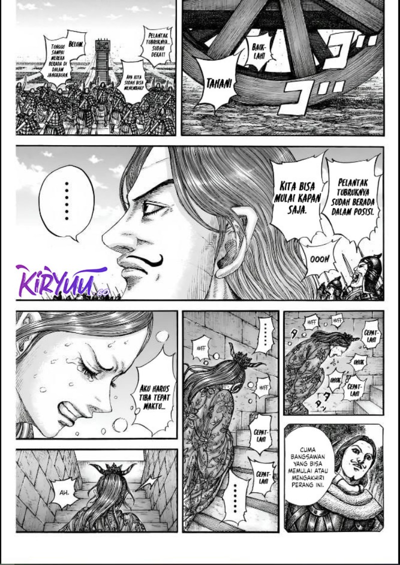 Chapter 837 - halaman 11