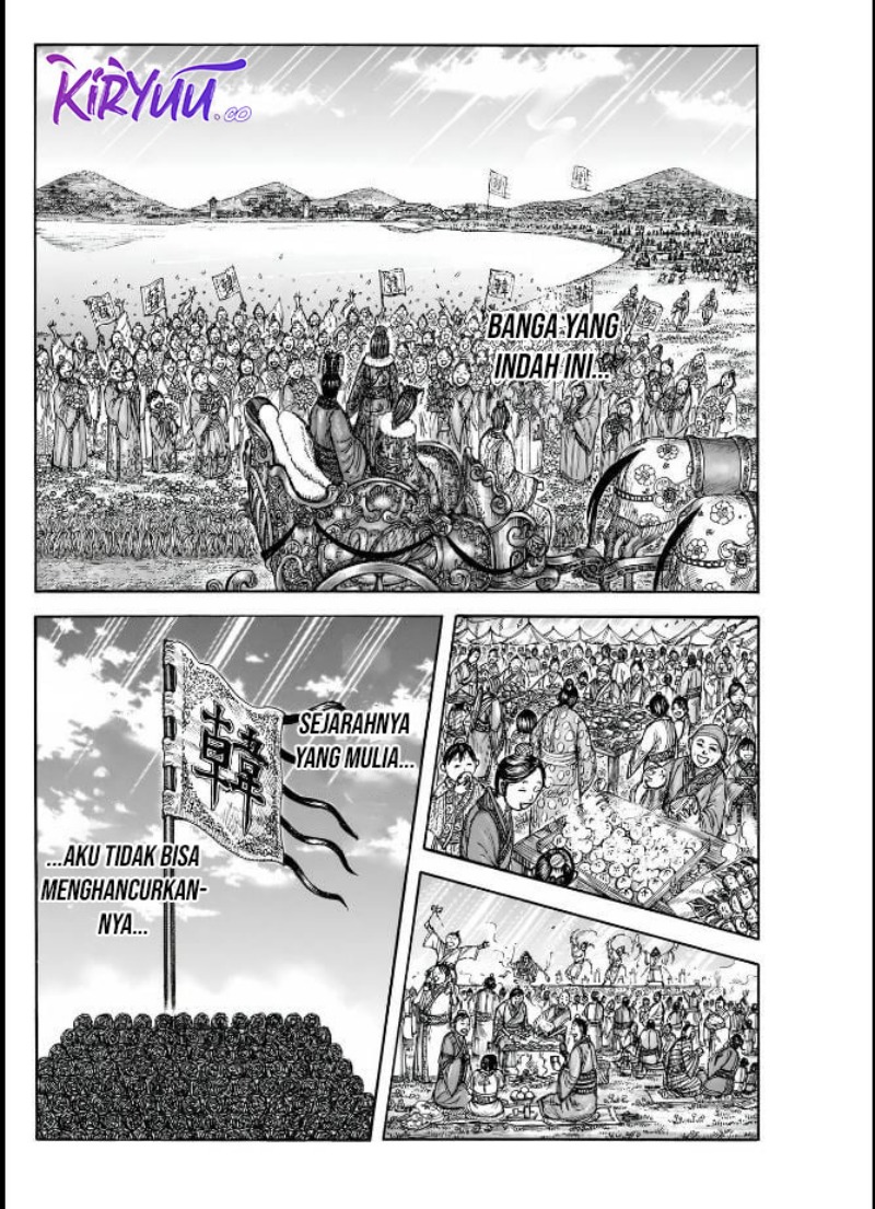 Chapter 837 - halaman 16