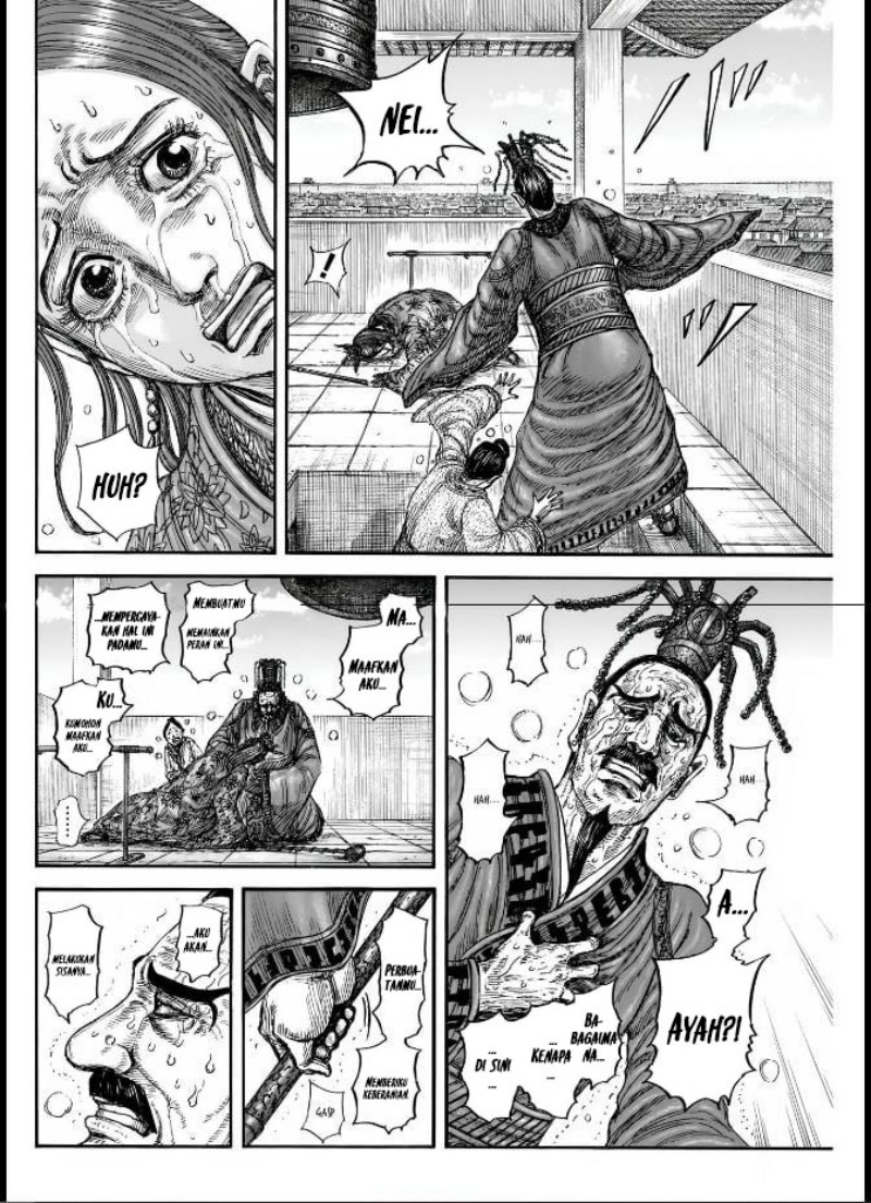 Chapter 837 - halaman 18
