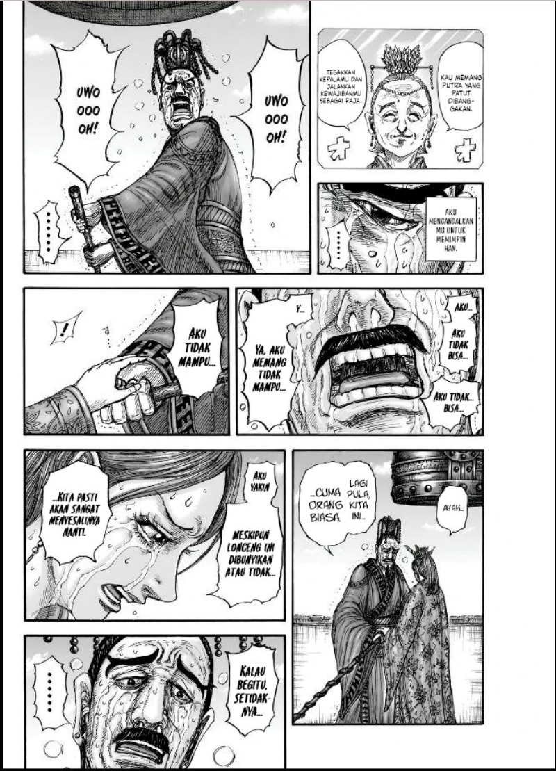 Chapter 837 - halaman 20