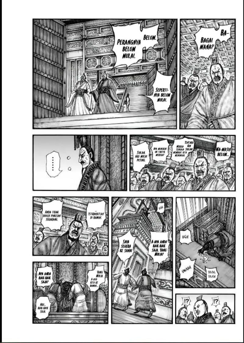 Chapter 837 - halaman 3