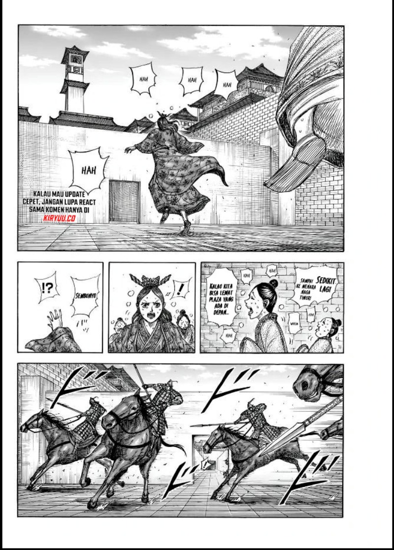 Chapter 837 - halaman 6