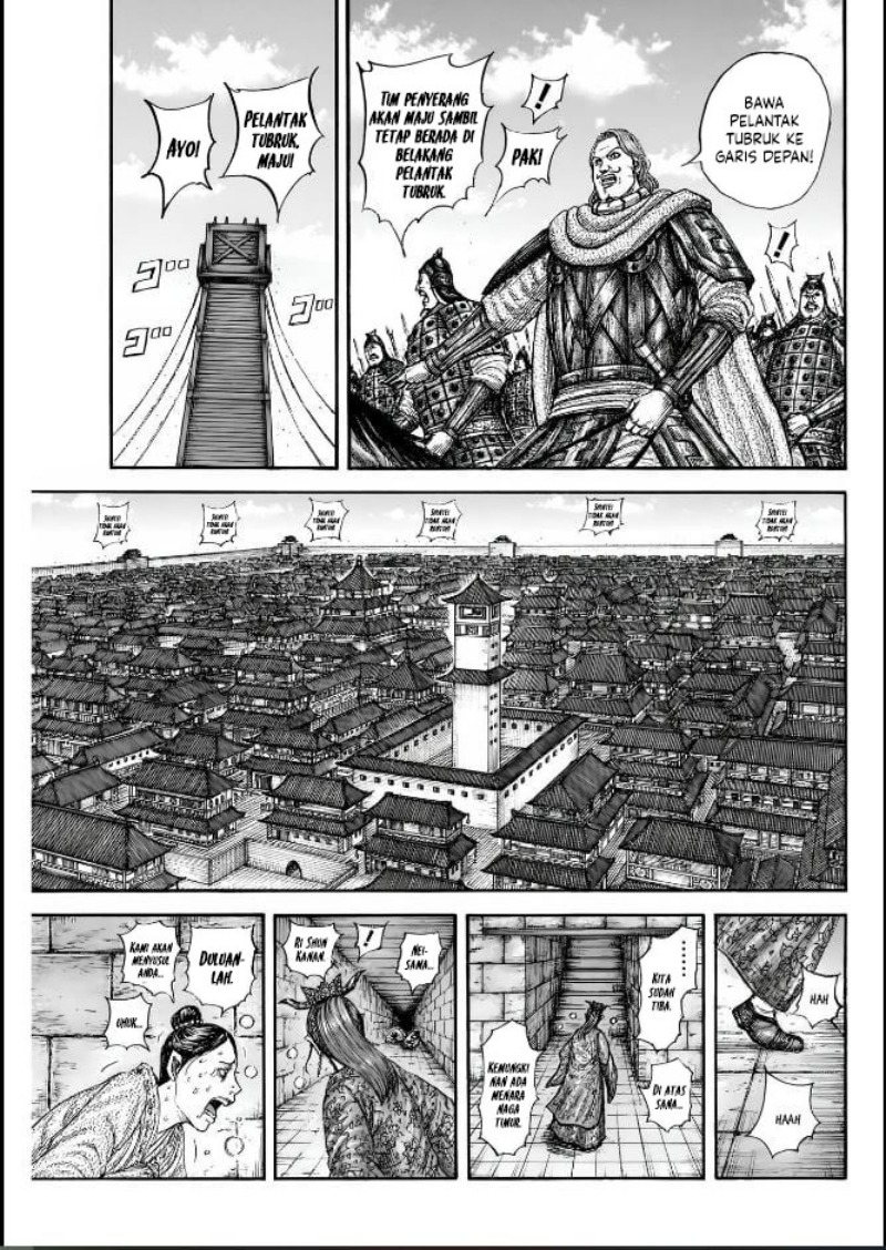 Chapter 837 - halaman 9