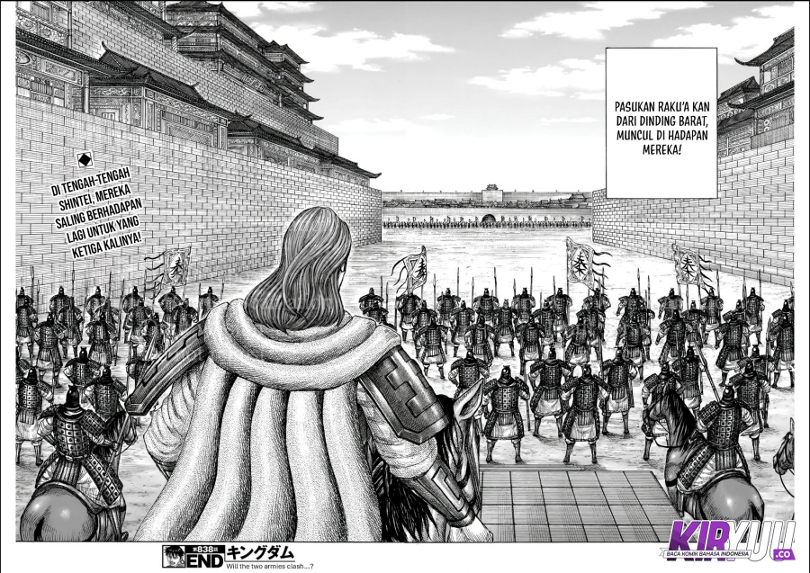Chapter 838 - halaman 19