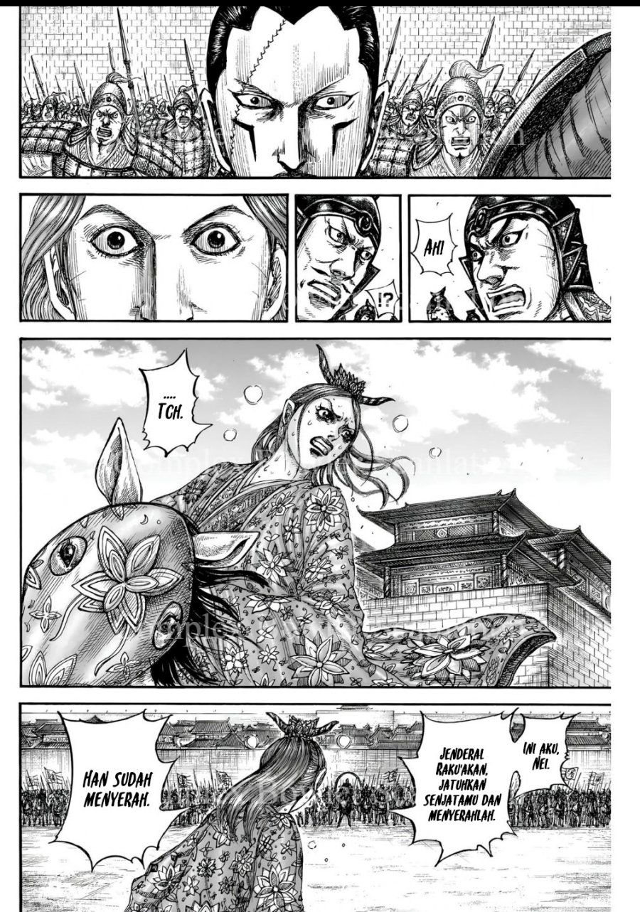 Chapter 839 - halaman 10