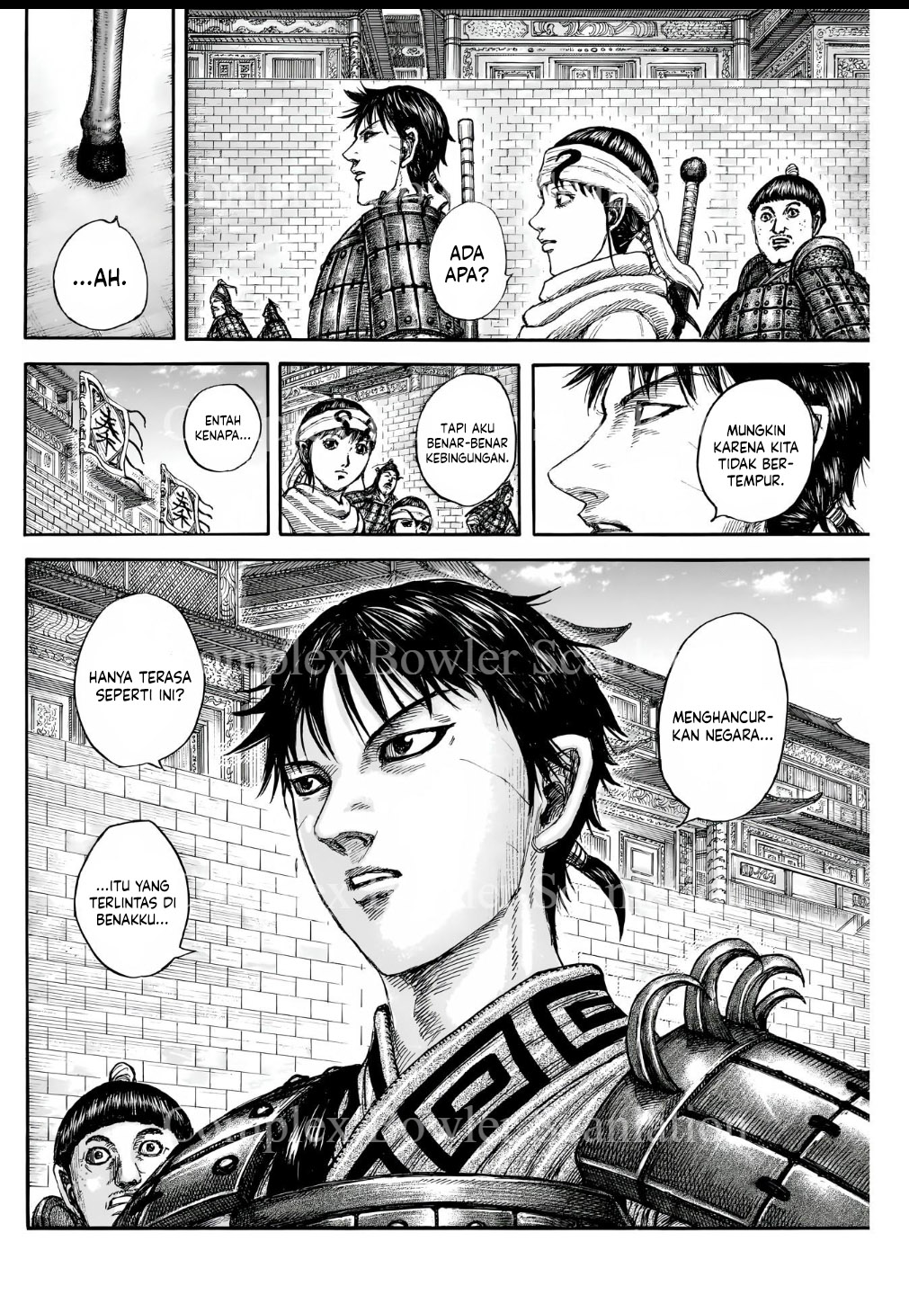 Chapter 840 - halaman 11