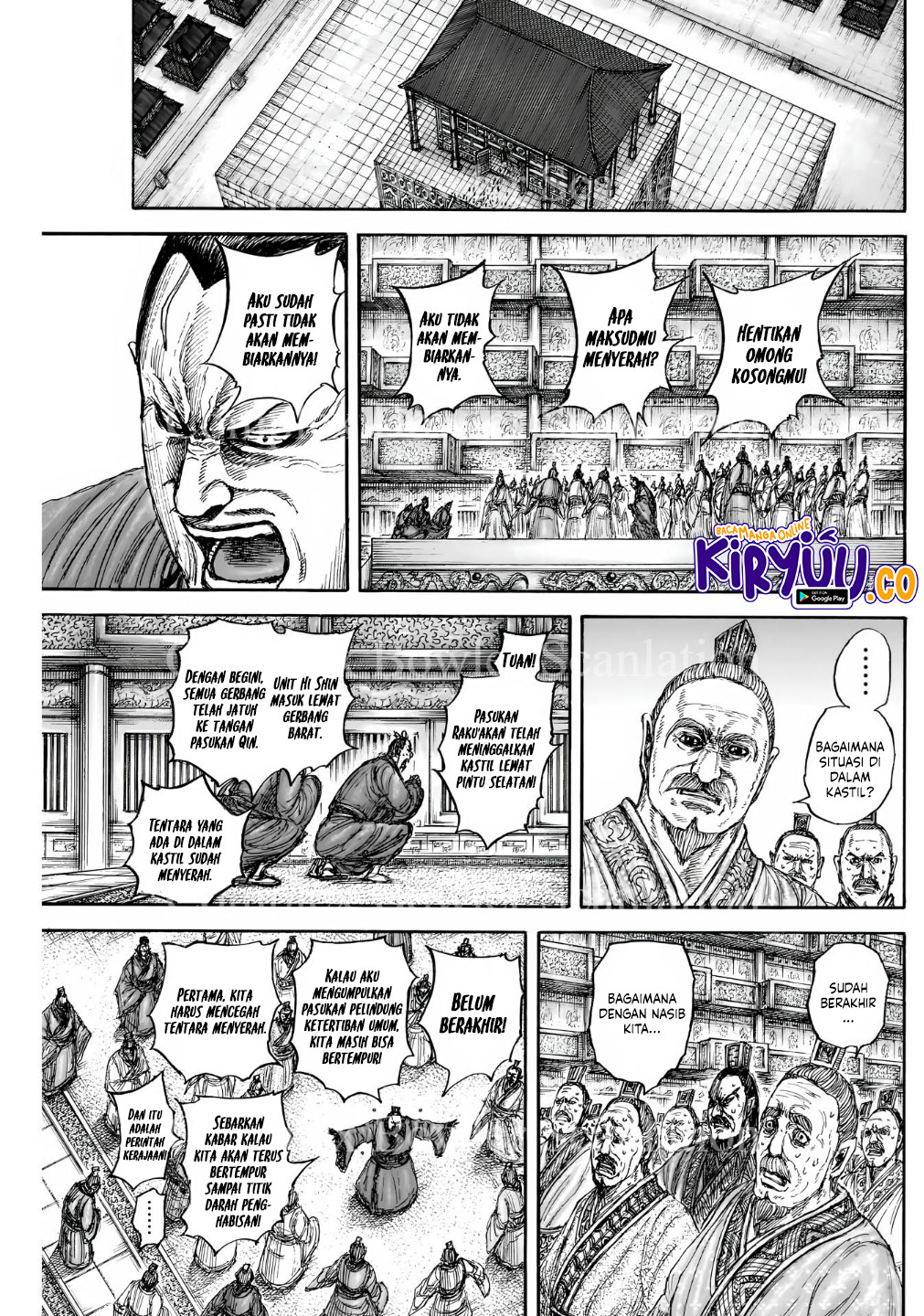 Chapter 840 - halaman 12