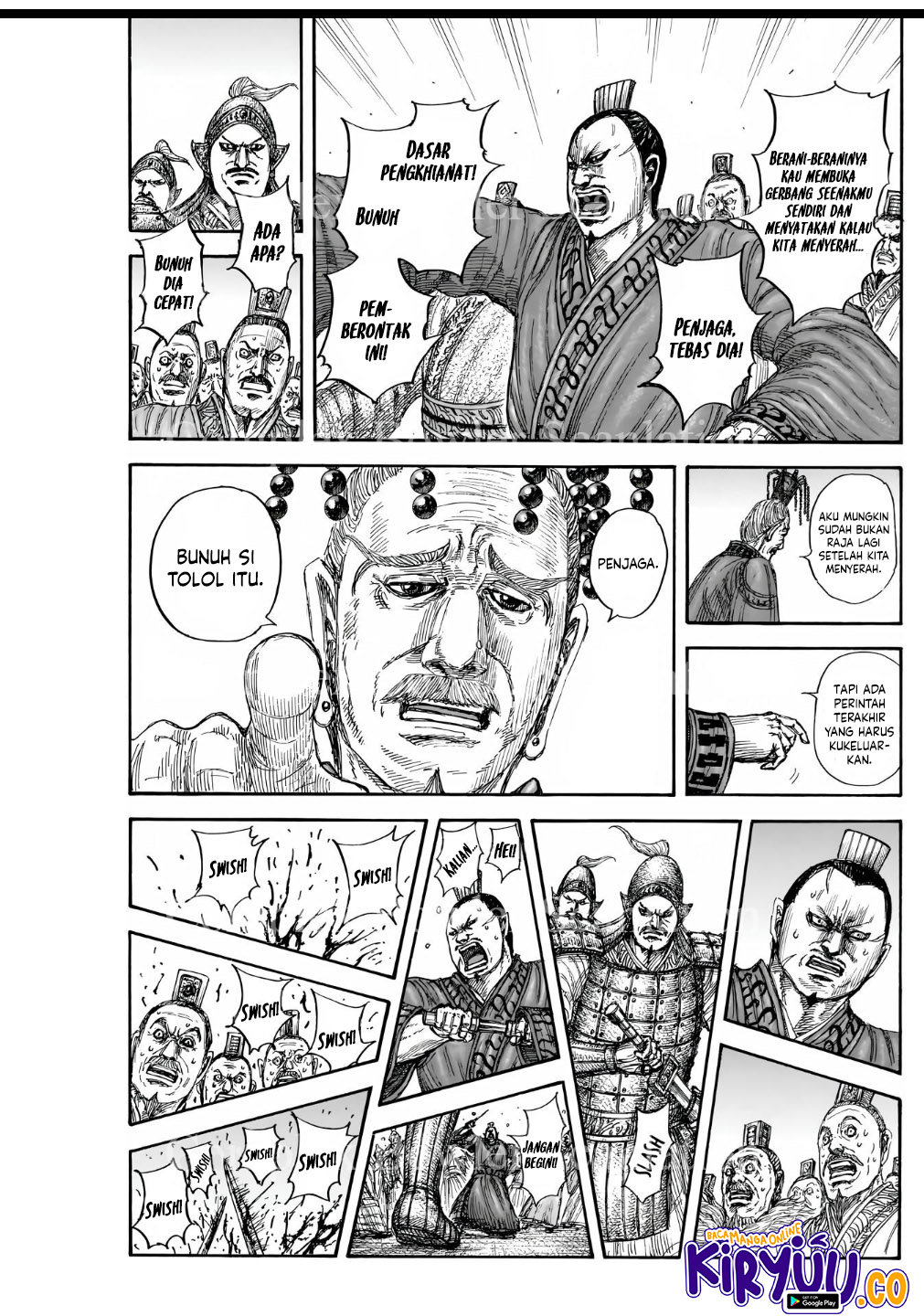 Chapter 840 - halaman 14