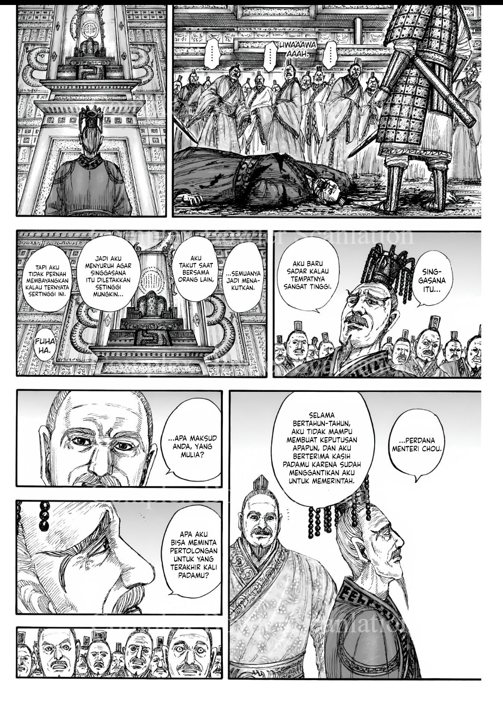 Chapter 840 - halaman 15