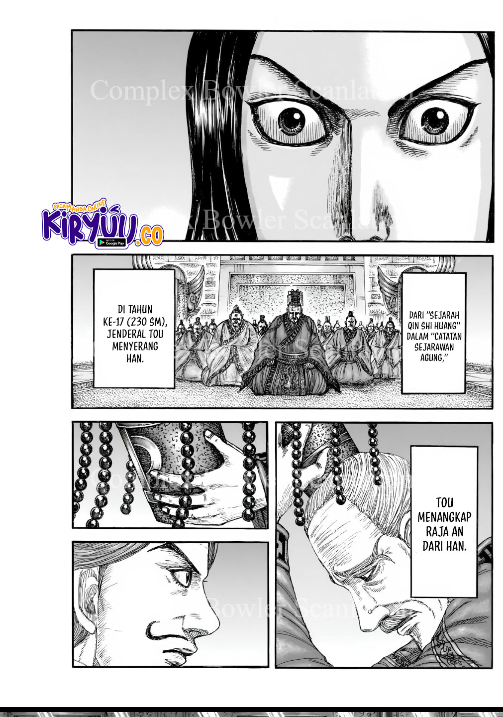 Chapter 840 - halaman 18