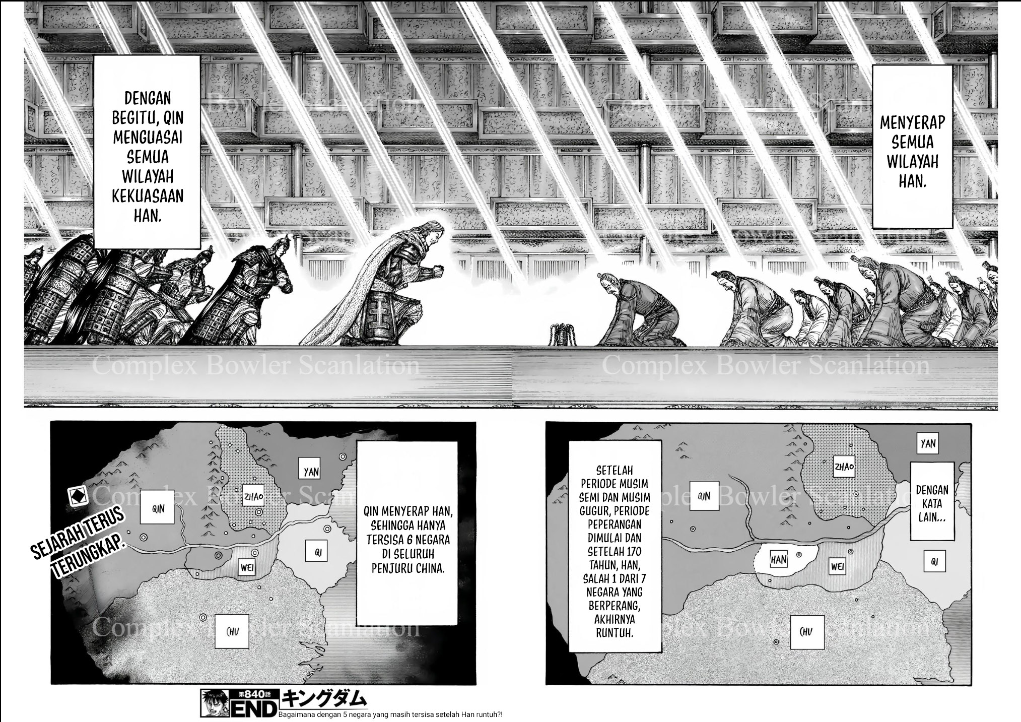 Chapter 840 - halaman 19