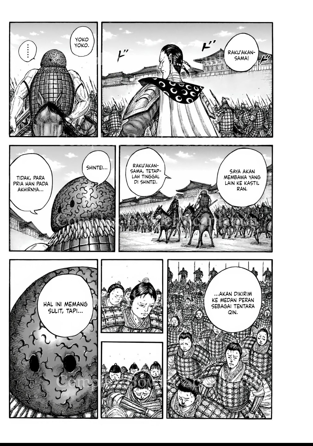 Chapter 840 - halaman 3