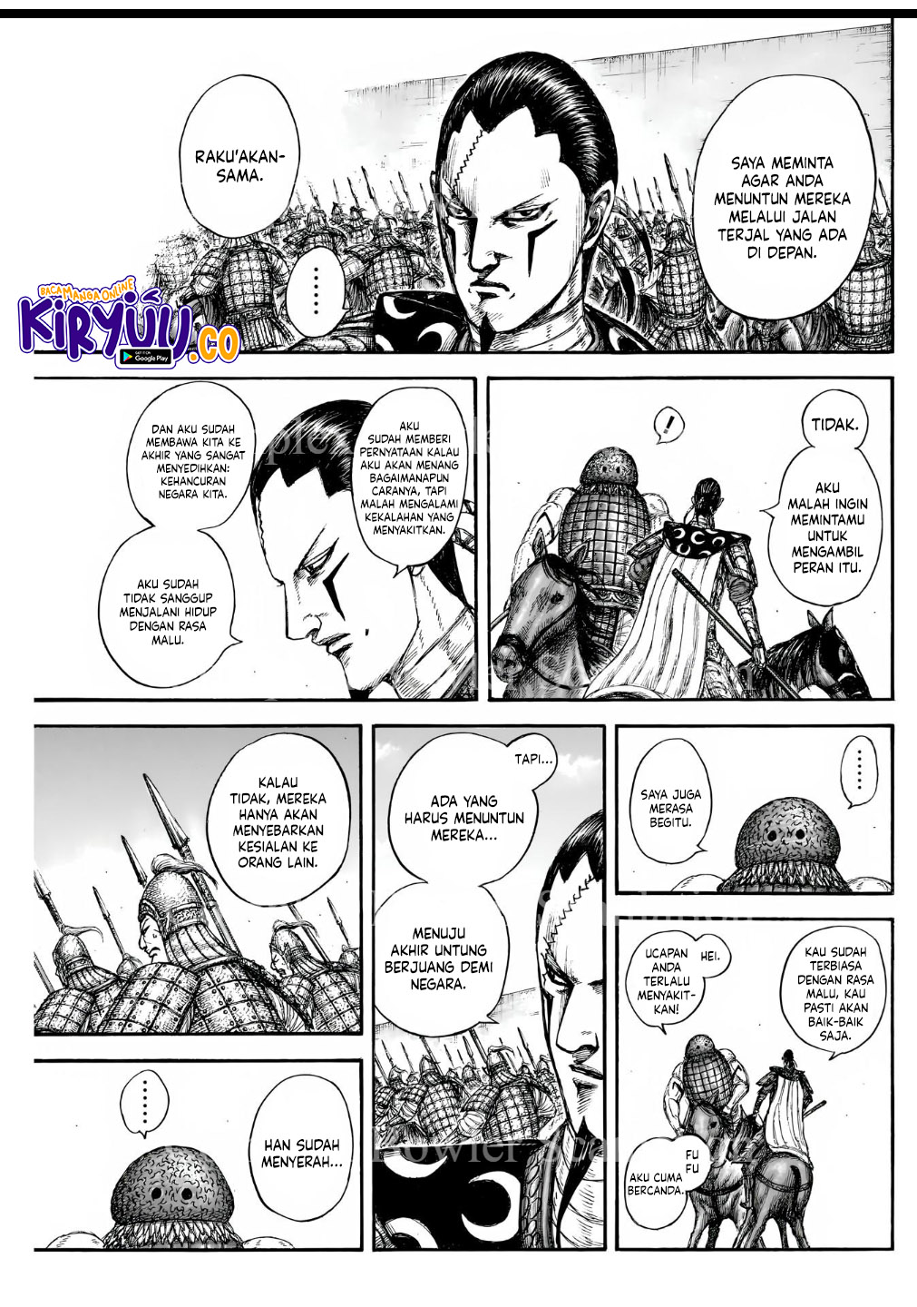 Chapter 840 - halaman 4
