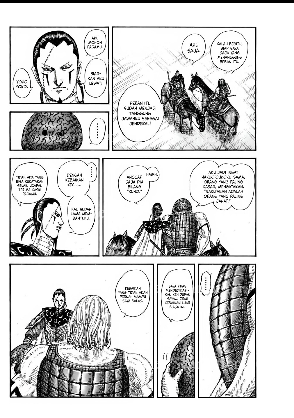 Chapter 840 - halaman 5